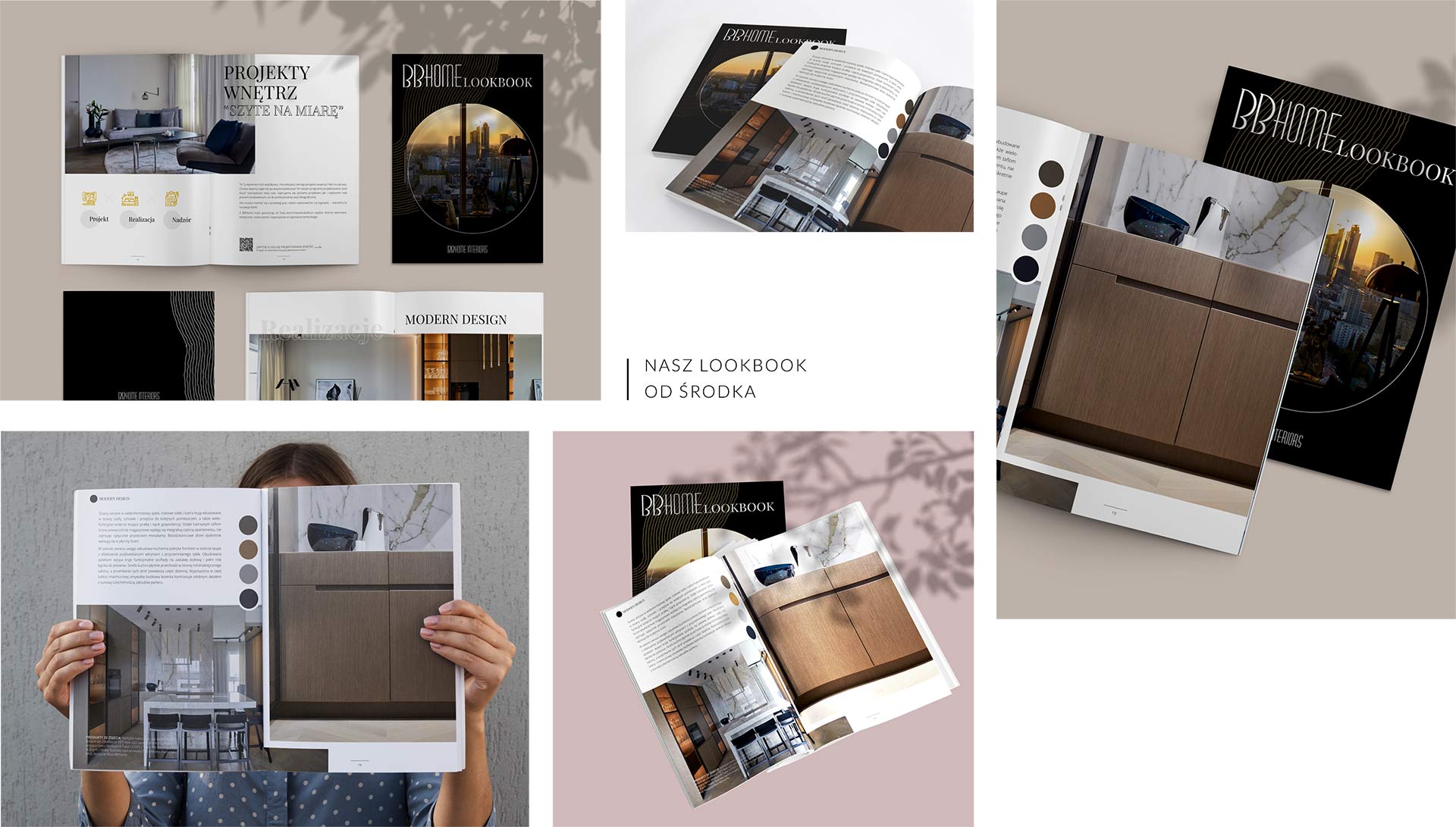 Ein Lookbook von BBHome zum Thema Innenarchitektur