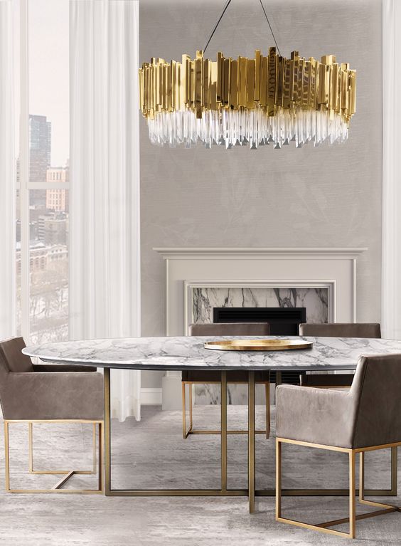 Dining room lighting: These lighting ideas will elevate your dining room decor.