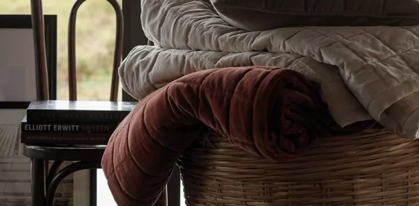 Tekstiler som gir deg en koselig atmosfære hjemme