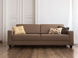 Folding sofas - a compromise between functionality and design in small apartments