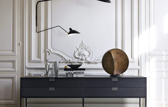 CONTEMPORARY DESIGN – Mix klasyki i … klasyki designu