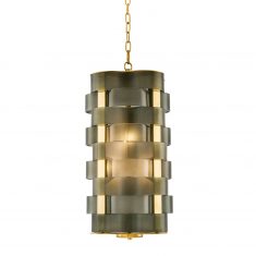 Lampa wisząca Eichholtz Martinique 33x33x67cm
