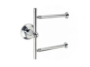 Dobbelt Boston BBHome toiletrulleholder