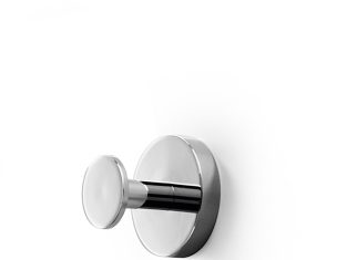 Lineabeta Duemila towel hook 5 × 4,5 cm