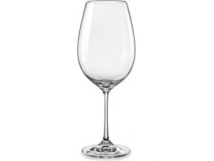 Set of water glasses Violet Water 550ml - set of 6