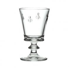 A set of water glasses Abeille 350ml set 6 pcs.