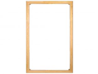 Frame voor wandpaneel M, 90x140cm