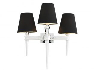 Waterloo Eichholtz BBHome triple wall lamp