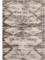 Сірий килим Basel 160x230 см FR