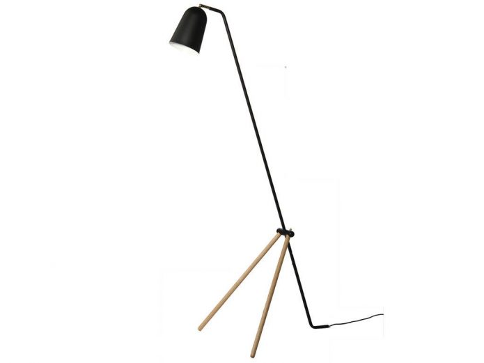 giraffe floor lamp