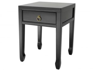 Bedside table Chinese Low Eichholtz 40x40x53 cm