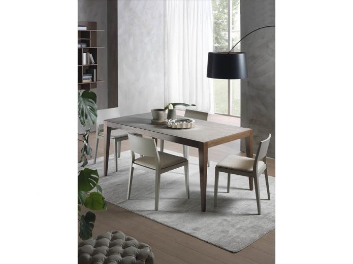 Pacini Cappellini Dominique Table 180x100x75 Cm Bbhome Store