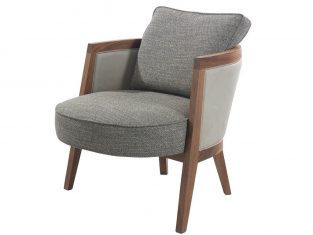 Cocoon Pacini & Cappellini 72x80x67cm armchair