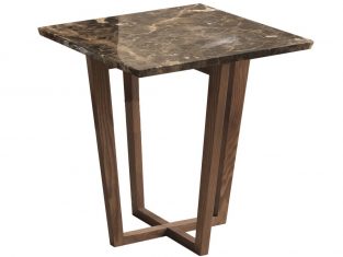 City Pacini & Cappellini side table 50x50x52cm