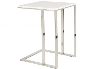 Crawford side table 50x45x65 cm - from the exhibition