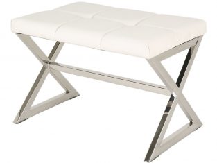 Tabouret Antonio 60x40x45 cm