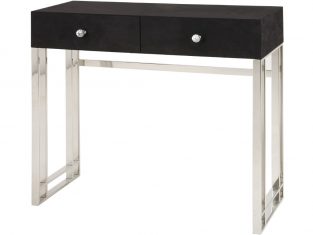 BBHome Stella console with drawers 90x35x80 cm