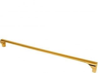 Uchwyt meblowy relingowy Elia Gold XL.330x14cm
