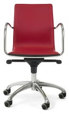 Office chair Enrico Pellizzoni Micad Wheels Low 65x65x100cm