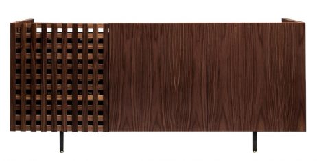 Komoda Pacini&Cappellini Aurora 183x48x82cm