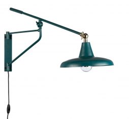 Lampa ścienna Hugo Marine 93x26x30cm- z ekspozycji