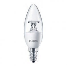 PH Philips led E14 5,5W > 40W świe przez