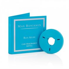 Recharge auto Max Benjamin Bleu Azzure