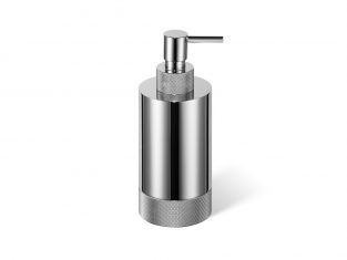 Decor Walther Club B. Grind Chrome soap dispenser 7,5 × 17,5 cm