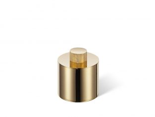 Decor Walther Club Grind Gold Kosmetikbehälter 8 × 9,5 cm