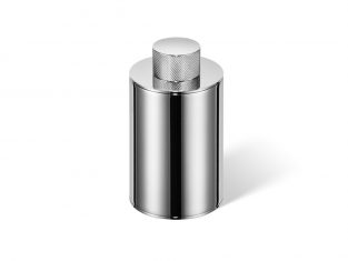 Decor Walther Club Grind Chrome cosmetic container 6,5x12cm