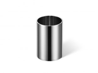 Decor Walther Club Chrome Round Bathroom Cup 6,5 × 9,5 cm
