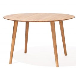 Ronde tafel Malmo Ton 120x76 cm