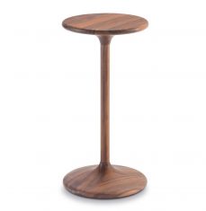 Henry Pacini & Cappellini side table 25x50cm