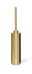 Szczotka do WC złoty/matt ścienna Decor Walther Century Wall Gold Matt 9x46cm