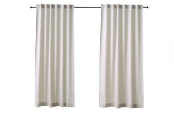 Eva curtains, set of 2 140x270cm
