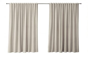 Moana curtains, set of 2 140x270cm