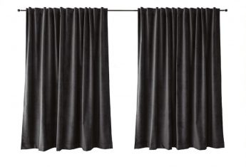 Ready made curtains Napoli 280x270cm, set of 2