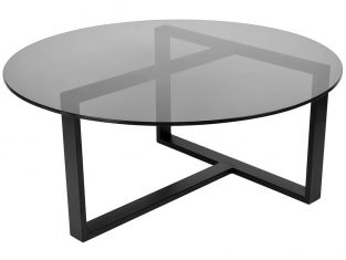 Kevan Black BBHome coffee table 100x45cm