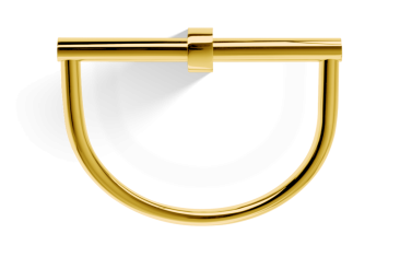 Century Gold Decor Walther towel hanger 22 × 8,5x20cm