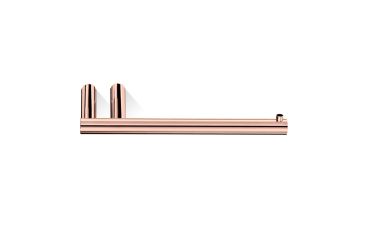 Rosegold Mikado Decor Walther papirholder 15,5x7x1,5cm