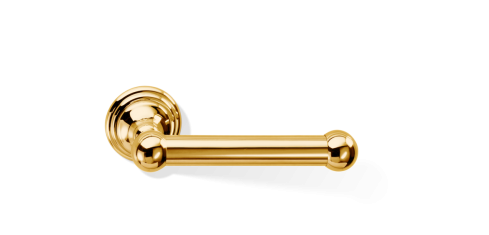 Gold Classic Decor Walther toilet roll holder 18,5 × 6,5 × 6,5 cm