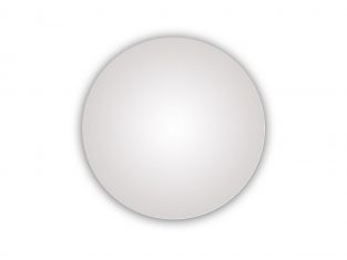 Make Up White Medium LODES taklampe Ø 30 × 9,5cm