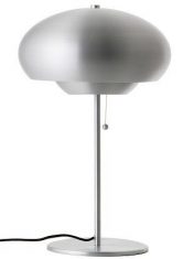 Lampa stołowa Frandsen Champ Aluminium Brushed 30x50cm