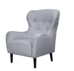 Ellen MTI Furninova καρέκλα αναψυχής 80x90x106cm