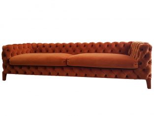 Sofa pikowana Windsor