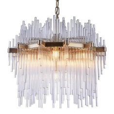 Reykjavik chandelier 53x45cm Cosmo Light
