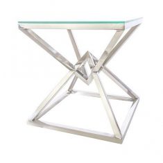 Grand side table 53x53x57cm Cosmo Light