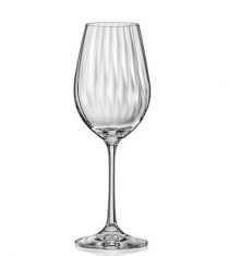 A set of Niagara glasses 550ml - set of 6 pcs. Bohemia