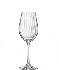 Set of wine glasses Niagara 350ml set of 6 Bohemia