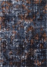 Μοκέτα Flame Rusty Blue 160x230cm FR